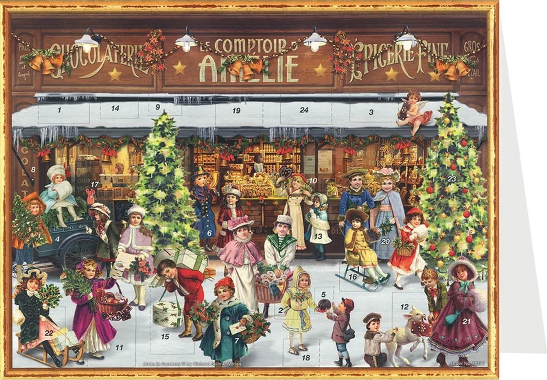 Viktorianischer Laden